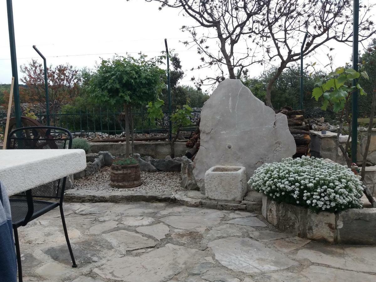 Apartman Tone Trogir Eksteriør billede