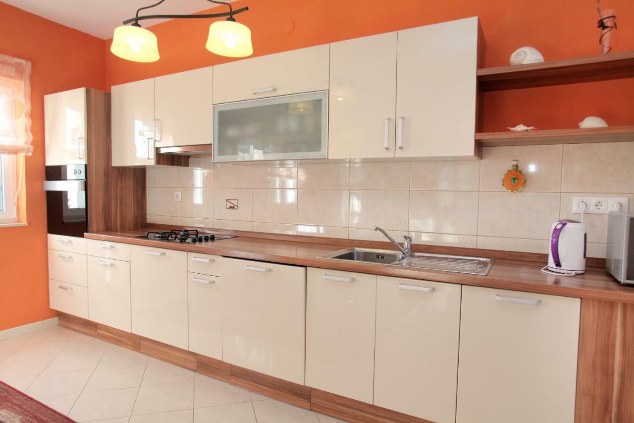 Apartman Tone Trogir Eksteriør billede
