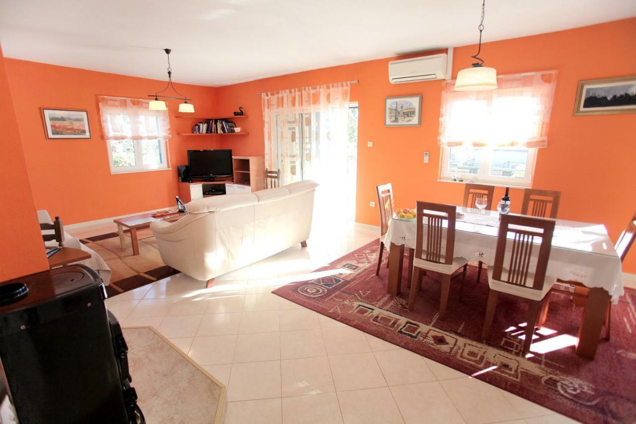 Apartman Tone Trogir Eksteriør billede