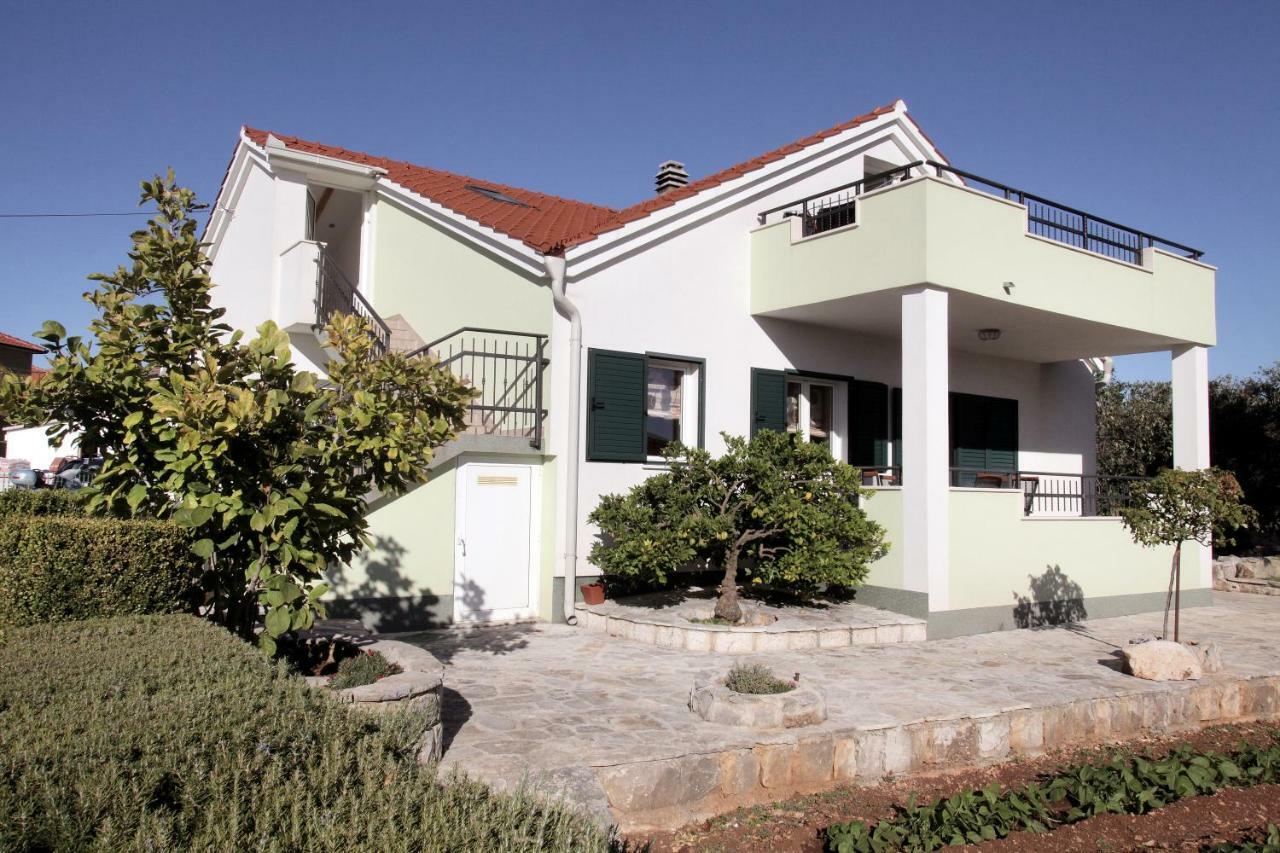 Apartman Tone Trogir Eksteriør billede