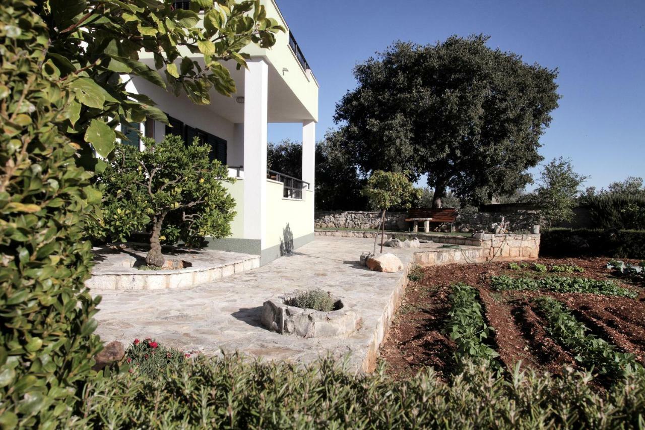 Apartman Tone Trogir Eksteriør billede