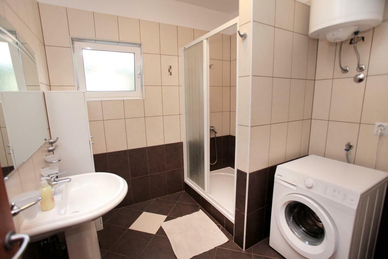 Apartman Tone Trogir Eksteriør billede