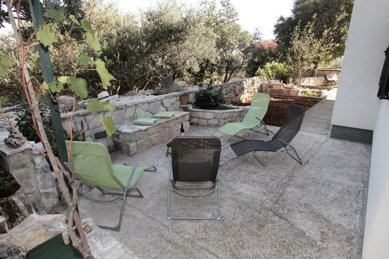 Apartman Tone Trogir Eksteriør billede